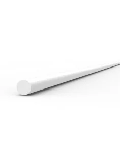 Rod 1.00 diameter x 350mm - STYRENE STRIP - AK Interactive AK6538