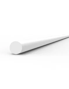 Rod 1.50 diameter x 350mm - STYRENE STRIP - AK Interactive AK6539