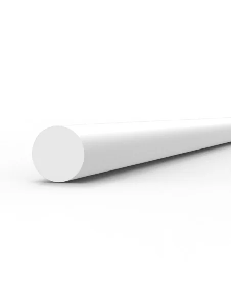 Rod 2.00 diameter x 350mm - STYRENE STRIP - AK Interactive AK6540