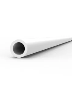 Hollow tube 2.00dx350mm (W.T. 0, 7mm)-STYRENE STRIP - AK Interactiv...