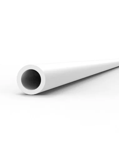 Hollow tube 2.00dx350mm (W.T. 0, 7mm)-STYRENE STRIP - AK Interactiv...
