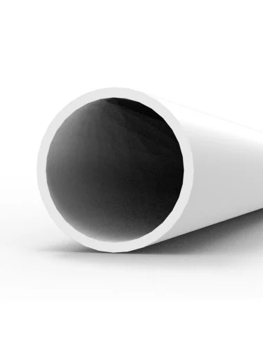 Hollow tube 5.00dx350mm (W.T. 0, 7mm)-STYRENE STRIP - AK Interactiv...