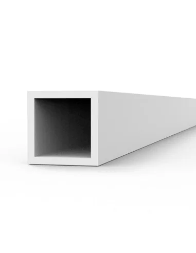 Square hollow tube 3.00x350mm(0, 7mm)-STYRENE STRIP - AK Interactiv...