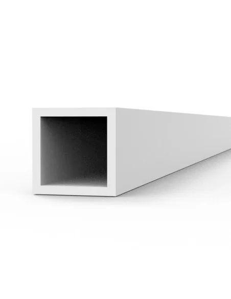 Square hollow tube 3.00x350mm(0, 7mm)-STYRENE STRIP - AK Interactiv...