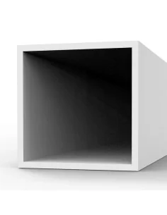 Square hollow tube 6.00x350mm(0, 7mm)-STYRENE STRIP - AK Interactiv...