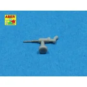 20 pcs 20 mm L/70 Oerlikon Mk.10 barrels, 1/350 - Aber Models RE-35...
