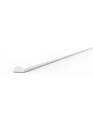 Half cane 1.00 x 350mm - STYRENE STRIP - AK Interactive AK6551