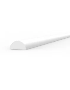 Half cane 2.00 x 350mm - STYRENE STRIP - AK Interactive AK6552