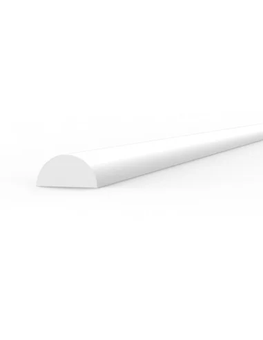 [NO_DESC] Half cane 2.00 x 350mm - STYRENE STRIP - AK Interactive A...