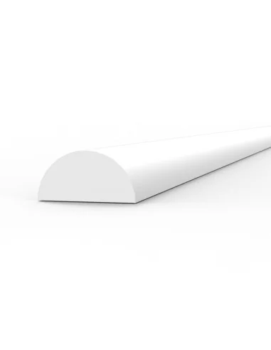 Half cane 3.00 x 350mm - STYRENE STRIP - AK Interactive AK6553