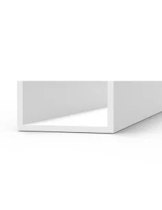 U Channel 5.0 width x 350mm - STYRENE STRIP - AK Interactive AK6557