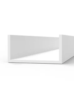 [NO_DESC] U Channel 6.0 width x 350mm - STYRENE STRIP - AK Interact...