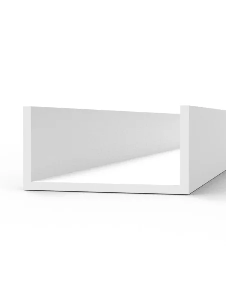 [NO_DESC] U Channel 6.0 width x 350mm - STYRENE STRIP - AK Interact...