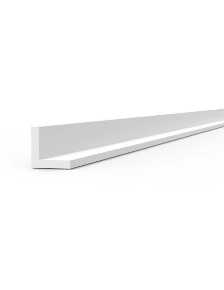 [NO_DESC] Angle 1.50 x 1.50 x 350mm - STYRENE STRIP - AK Interactiv...