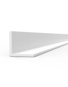 Angle 2.5 x 2.5 x 350mm - STYRENE STRIP - AK Interactive AK6561