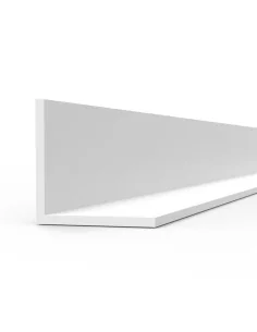 Angle 3.5 x 3.5 x 350mm - STYRENE STRIP - AK Interactive AK6562