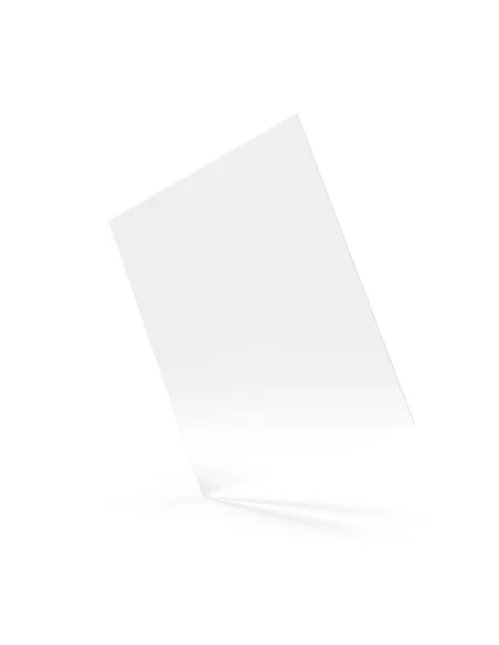 0.25mm thickness x 245 x 195mm - STYRENE SHEET - AK Interactive AK6572