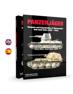 PANZERJÄGER Weapons and Organization of Wehrmacht's Anti-tank Units...