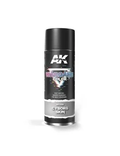 Cyborg Skin Spray 400ml - AK Interactive AK1056