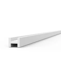 BEAMS I SHAPE 1.5 x 1.2 x 350mm x 4units STYRENE - AK Interactive A...