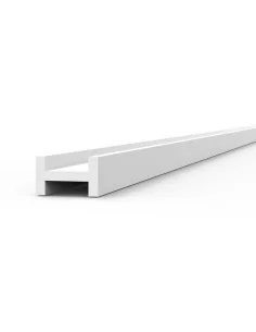 BEAMS I SHAPE 2.0 x 1.2 x 350mm x 4units STYRENE - AK Interactive A...