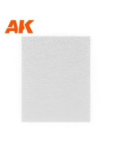 Water Sheet Transparent Still Water 245x195mm - AK Interactive AK6583
