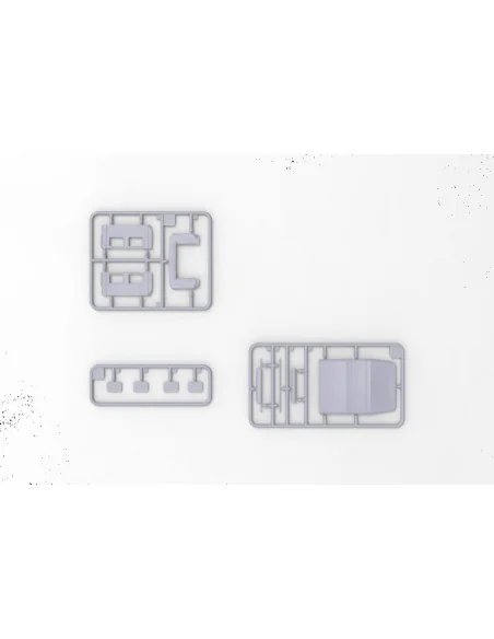 [NO_DESC] FJ43 SUV with Soft top IDF & LAF, 1/35 - AK Interactive A...