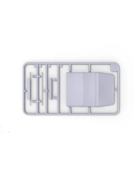 [NO_DESC] FJ43 SUV with Soft top IDF & LAF, 1/35 - AK Interactive A...