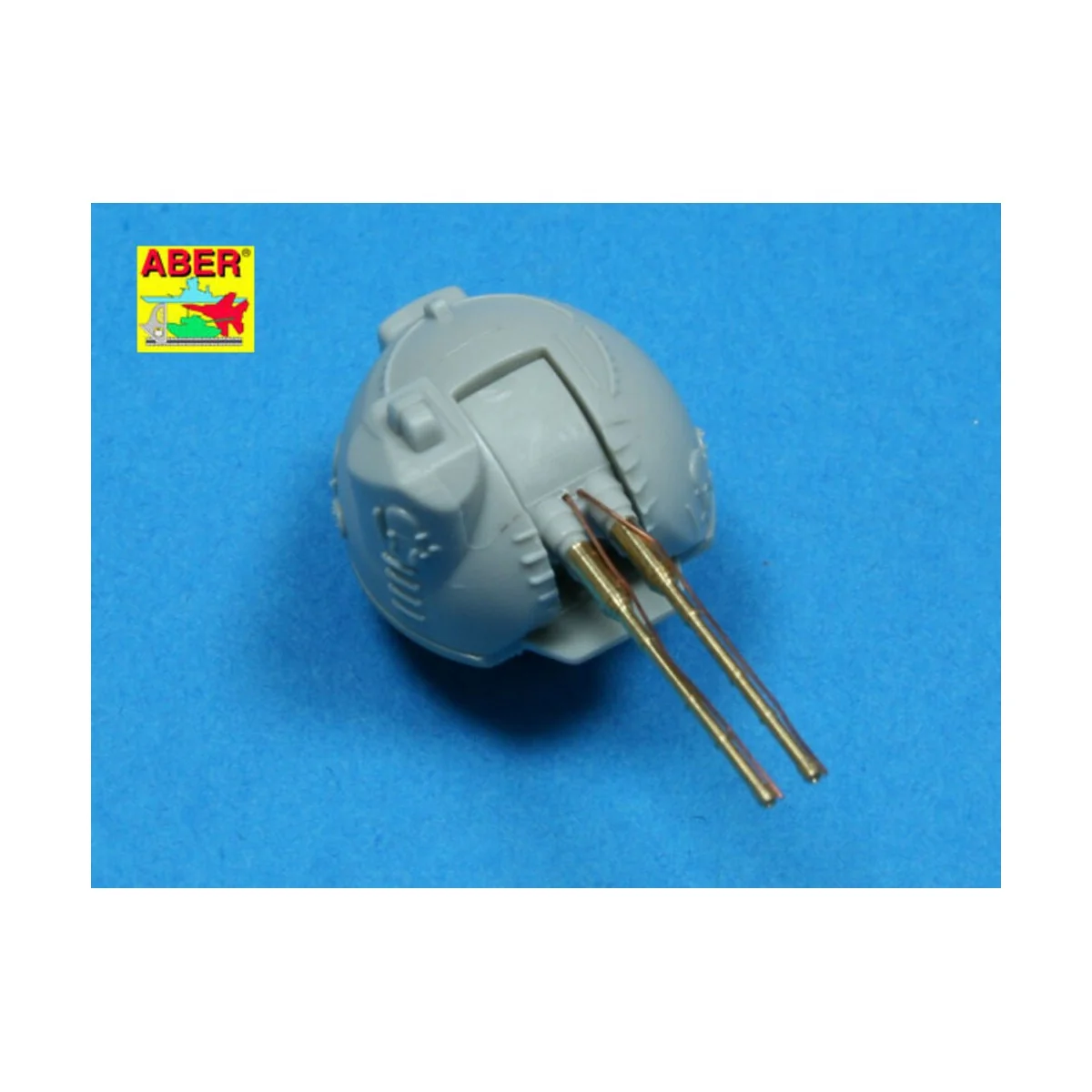 4 pcs 130mm barrels for AK-130, 1/350 - Aber Models RE-350 L29 4 pcs 130mm barrels for AK-130, 1/350 - Aber Models RE-350 L29