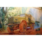 KrAZ-214B, 1/35 - Roden 804