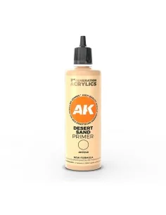 Desert sand surface Primer 100 ml 3GEN - AK Interactive AK11248