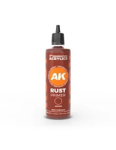 Rust surface Primer 100 ml 3GEN - AK Interactive AK11250