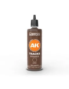 Tracks surface Primer 100 ml3GEN - AK Interactive AK11251