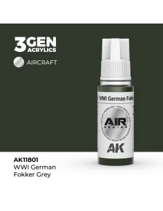 WWI German Fokker Grey - AK Interactive AK11801