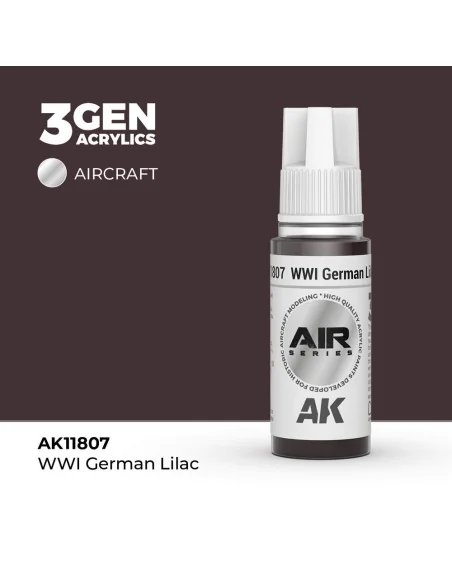 [NO_DESC] WWI German Lilac - AK Interactive AK11807
