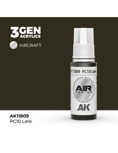 PC10 Late - AK Interactive AK11809