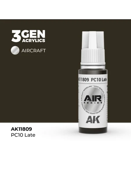 [NO_DESC] PC10 Late - AK Interactive AK11809