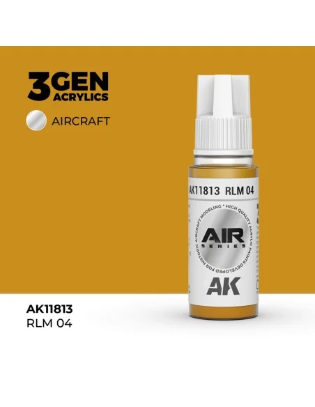 RLM 04 - AK Interactive AK11813
