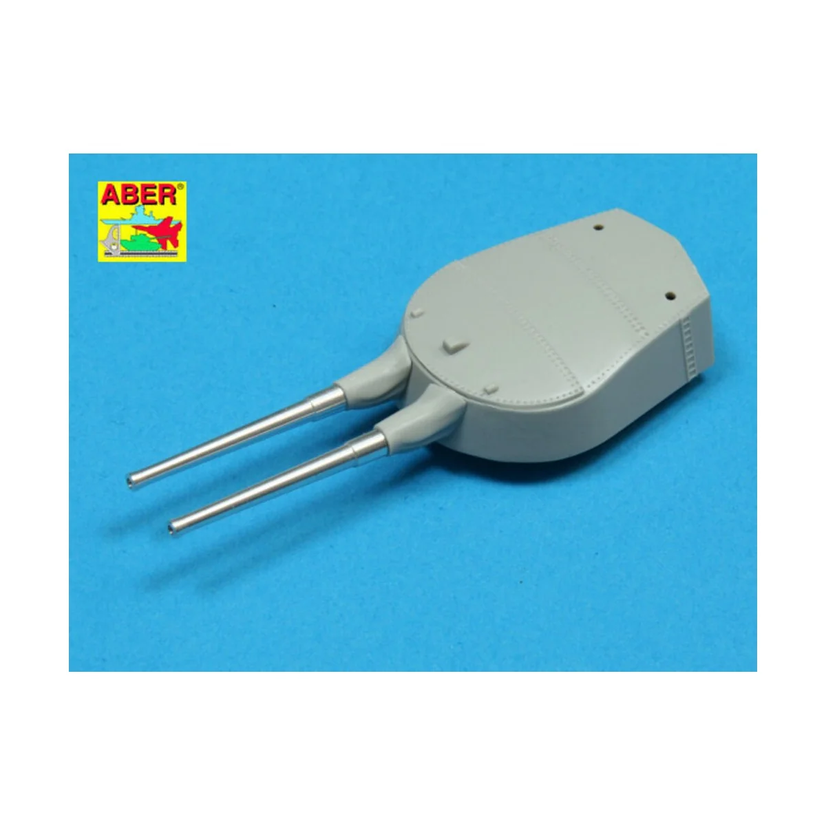 8 pcs 381mm -short barrels for Hood, Repulse, 1/350 - Aber Models R...