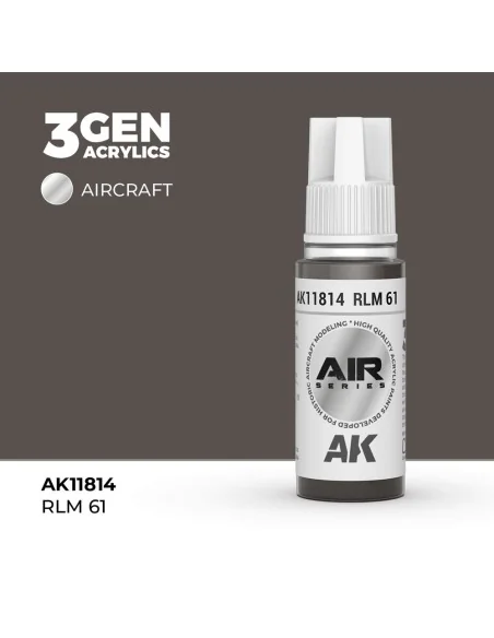 RLM 61 - AK Interactive AK11814