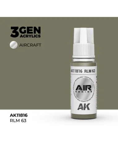 RLM 63 - AK Interactive AK11816