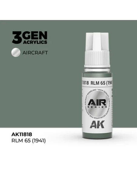RLM 65 (1941) - AK Interactive AK11818