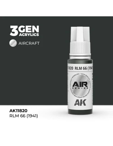 RLM 66 (1941) - AK Interactive AK11820