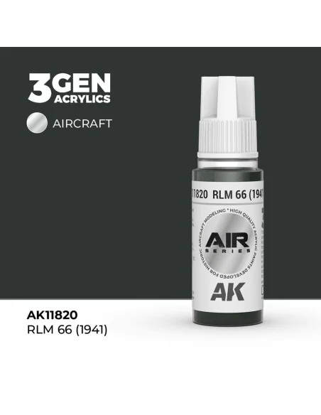 RLM 66 (1941) - AK Interactive AK11820