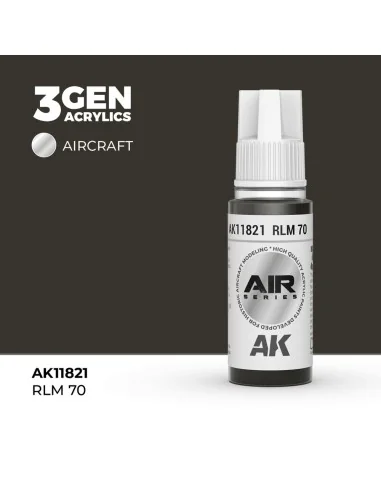 RLM 70 - AK Interactive AK11821