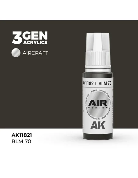 [NO_DESC] RLM 70 - AK Interactive AK11821
