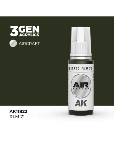 RLM 71 - AK Interactive AK11822