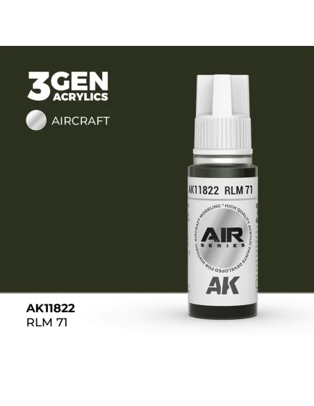 [NO_DESC] RLM 71 - AK Interactive AK11822