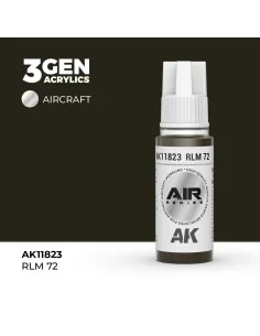[NO_DESC] RLM 72 - AK Interactive AK11823