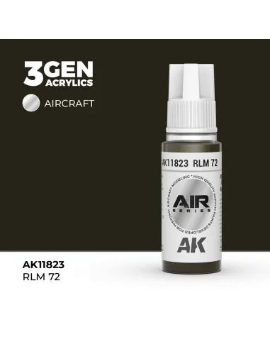 RLM 72 - AK Interactive AK11823